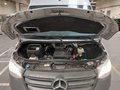 View of engine compartment