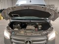 View of engine compartment