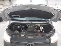 View of engine compartment