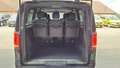 View of boot / luggage space