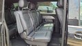View of rear seat