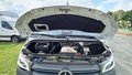 View of engine compartment