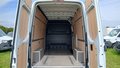 View of boot / luggage space