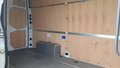 View of boot / luggage space