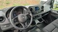 View of dashboard
