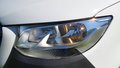 Left view of headlights