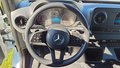 View of steering wheel