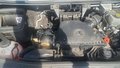 View of engine compartment