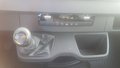 View of centre console