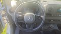 View of steering wheel