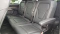 View of rear seat