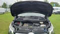 View of engine compartment