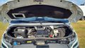 View of engine compartment