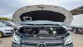 View of engine compartment