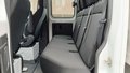 View of rear seat