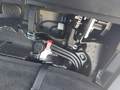View of trailer tow-bar hitch