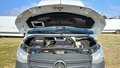 View of engine compartment