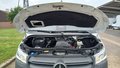 View of engine compartment