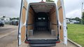 View of boot / luggage space