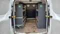 View of boot / luggage space