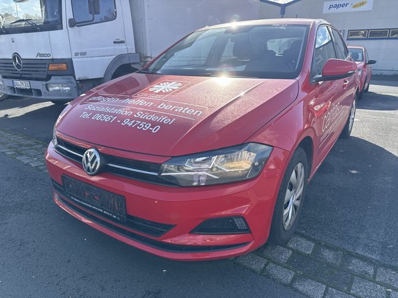 Náhled zpředu zleva