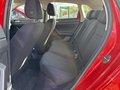 View of rear seat