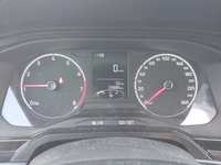 Pohled na přístrojovou desku