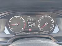 Pohled na přístrojovou desku