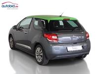 Aanzicht achter links