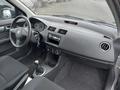 View of dashboard