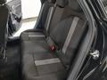 View of rear seat