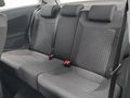 View of rear seat