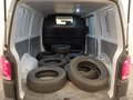 View of boot / luggage space