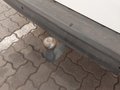 View of trailer tow-bar hitch