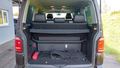 View of boot / luggage space