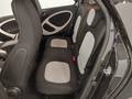 View of rear seat