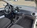 View of dashboard