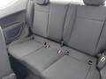 View of rear seat