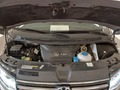 View of engine compartment