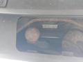 View of trailer tow-bar hitch