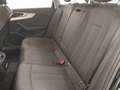 View of rear seat