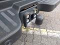 View of trailer tow-bar hitch