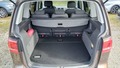 View of boot / luggage space