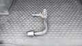 View of trailer tow-bar hitch