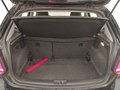 View of boot / luggage space