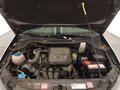 View of engine compartment