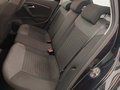 View of rear seat
