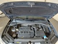 View of engine compartment
