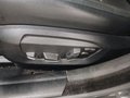 View of control buttons for electric seat adjustment