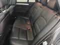 View of rear seat